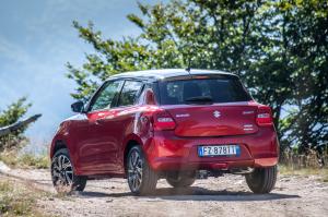 Suzuki Swift Hybrid AllGrip 2020 года 